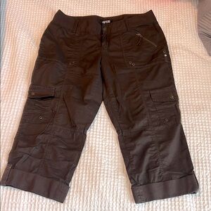 APT 9 Brown Cargo Pants